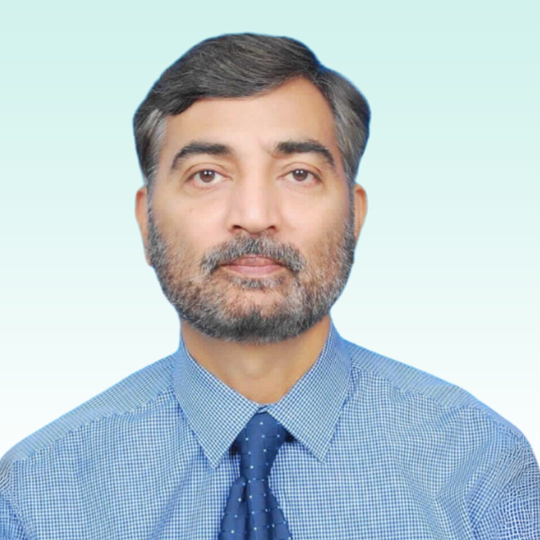 Brig. (R) Prof. Dr. Syed Gulzar Ali Bukhari