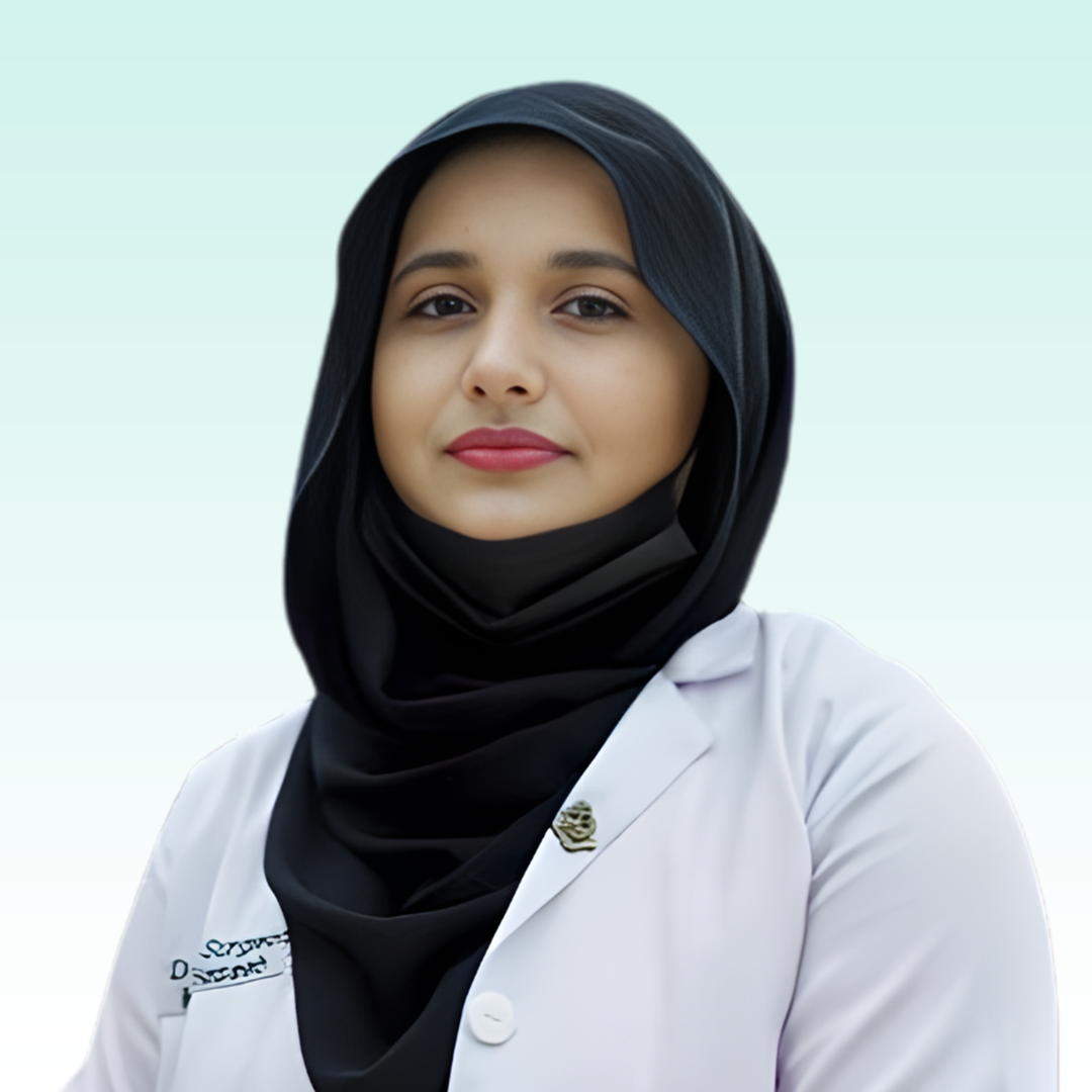 Dr. Kiran Haseeb