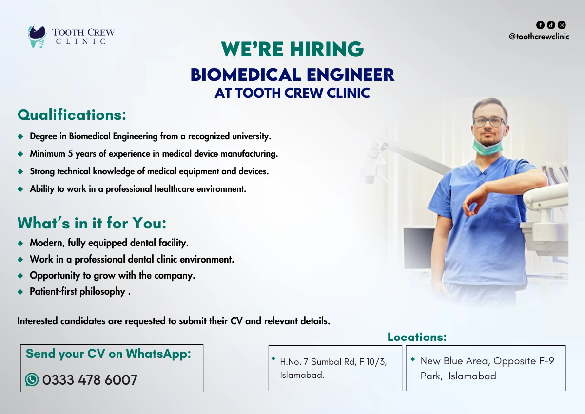 Biomedical Engineer