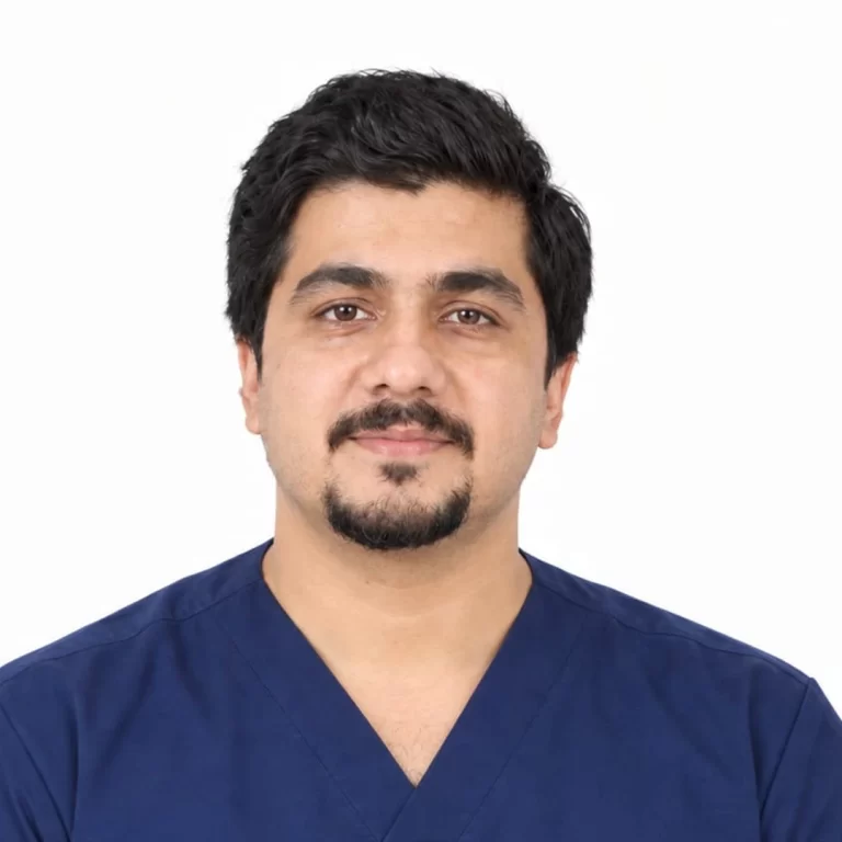 Dr. Muhammad Noor Us Sami, operative dentistry and endodontics at Tooth Crew Clinic Islamabad