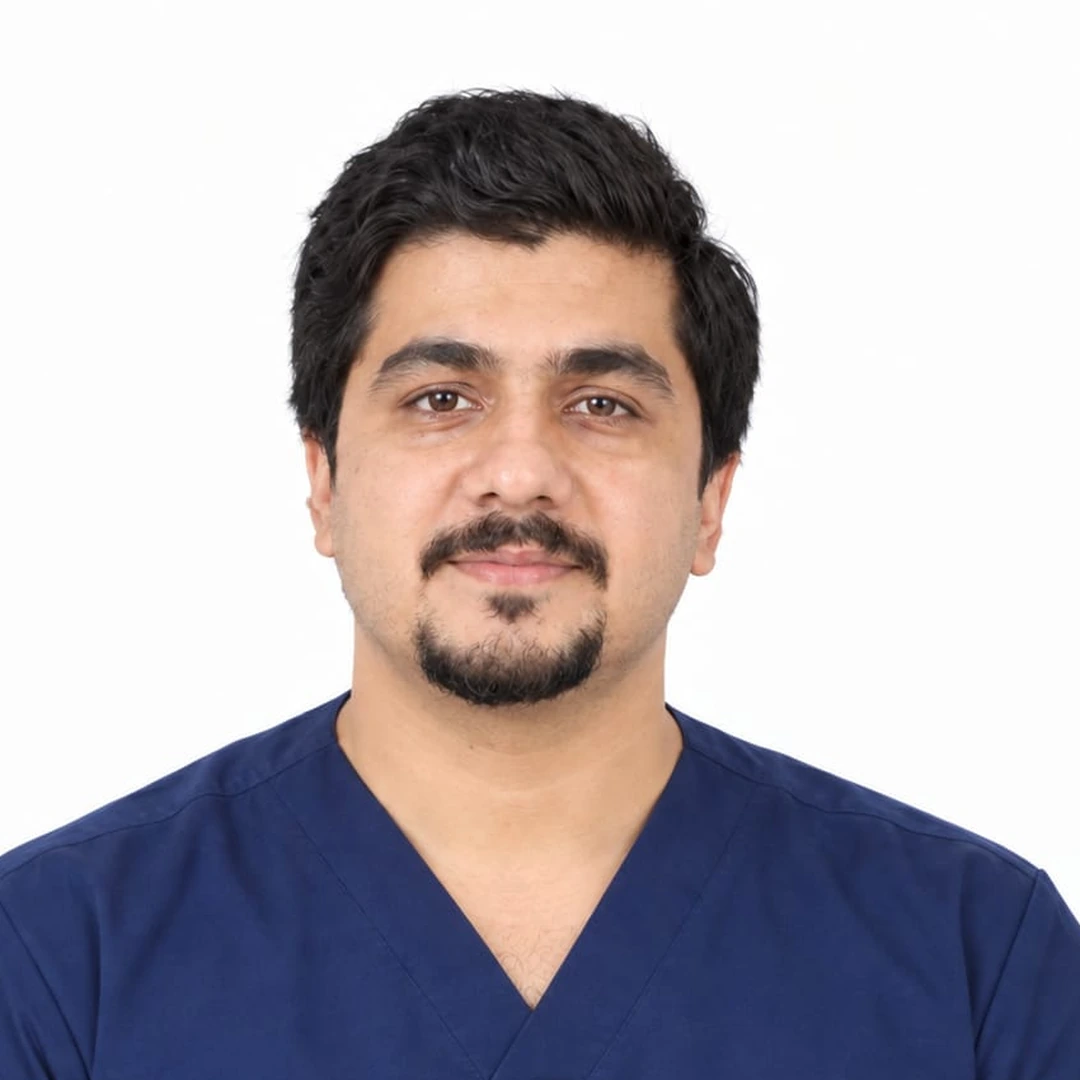 Dr. Muhammad Noor Us Sami